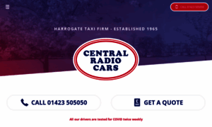 Centralradiocars.co.uk thumbnail