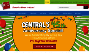 Centralrent2own.com thumbnail