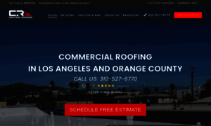 Centralroof.com thumbnail