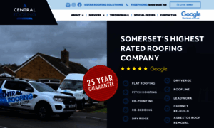 Centralroofing-sw.co.uk thumbnail