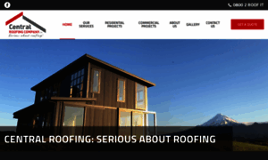 Centralroofing.co.nz thumbnail