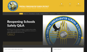 Centralschools.org thumbnail