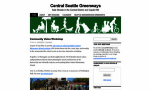 Centralseattlegreenways.com thumbnail