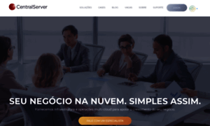 Centralserver.com thumbnail