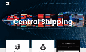 Centralshipping.nl thumbnail