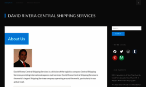 Centralshippingservices.com thumbnail