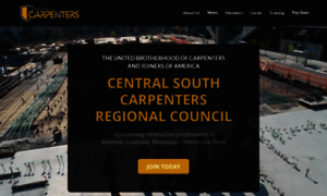 Centralsouthcarpenters.org thumbnail