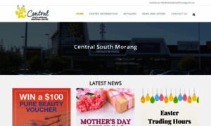 Centralsouthmorang.com.au thumbnail