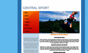 Centralsport.co.za thumbnail