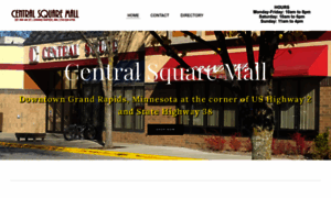 Centralsquaremall.com thumbnail