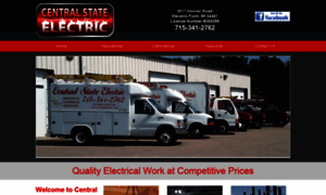 Centralstateelectric.com thumbnail