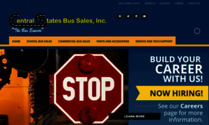 Centralstatesbus.com thumbnail