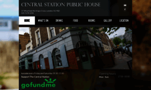 Centralstation.co.uk thumbnail