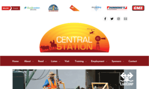 Centralstation.net.au thumbnail