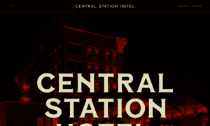 Centralstationmemphis.com thumbnail