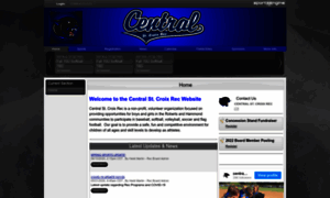 Centralstcroixrec.sportngin.com thumbnail