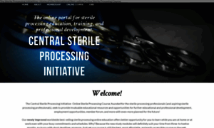 Centralsterileprocessing.net thumbnail