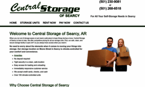 Centralstorageofsearcy.com thumbnail