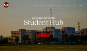 Centralstudenthub.com thumbnail