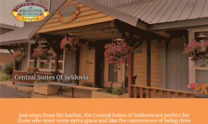 Centralsuitesofseldovia.com thumbnail