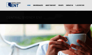 Centralsydneyent.com.au thumbnail