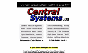 Centralsystems.us thumbnail