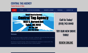 Centraltagagency.com thumbnail