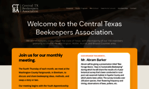 Centraltexasbeekeepers.org thumbnail