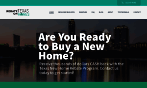 Centraltexashomerebates.com thumbnail