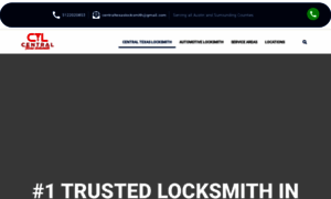 Centraltexaslocksmith.com thumbnail