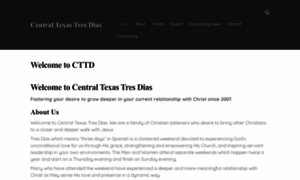 Centraltexastresdias.com thumbnail