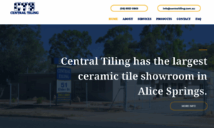 Centraltiling.com.au thumbnail