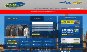 Centraltireandauto.com thumbnail