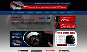 Centraltireautopella.com thumbnail