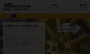 Centraltires.net thumbnail