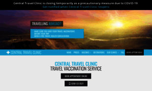 Centraltravelclinic.co.uk thumbnail