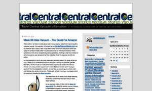 Centralvacuum.typepad.com thumbnail