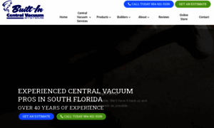 Centralvacuumpro.com thumbnail