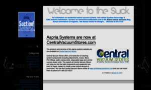 Centralvacuumsystems.com thumbnail