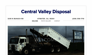 Centralvalleydisposal.com thumbnail