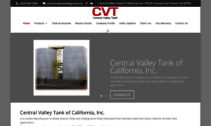 Centralvalleytank.com thumbnail