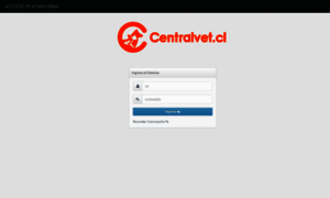 Centralvet.e-reservas.cl thumbnail