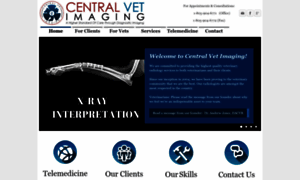 Centralvetimaging.com thumbnail