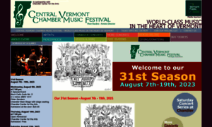 Centralvtchambermusicfest.org thumbnail