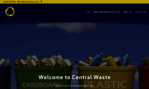 Centralwaste.co.za thumbnail