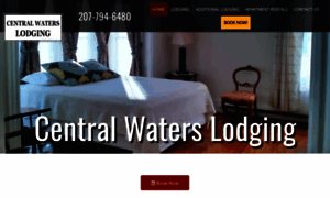 Centralwaterslodging.com thumbnail