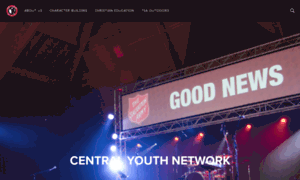 Centralyouthnetwork.com thumbnail