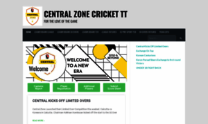 Centralzonecrickettt.com thumbnail