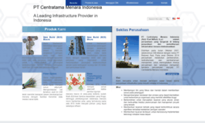 Centratama.com thumbnail