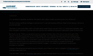 Centratel.com thumbnail